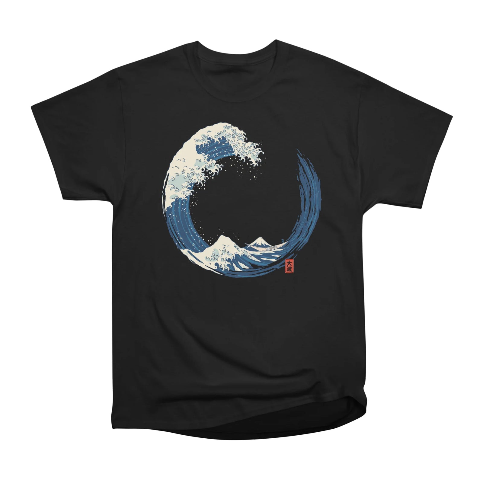 Enso Wave