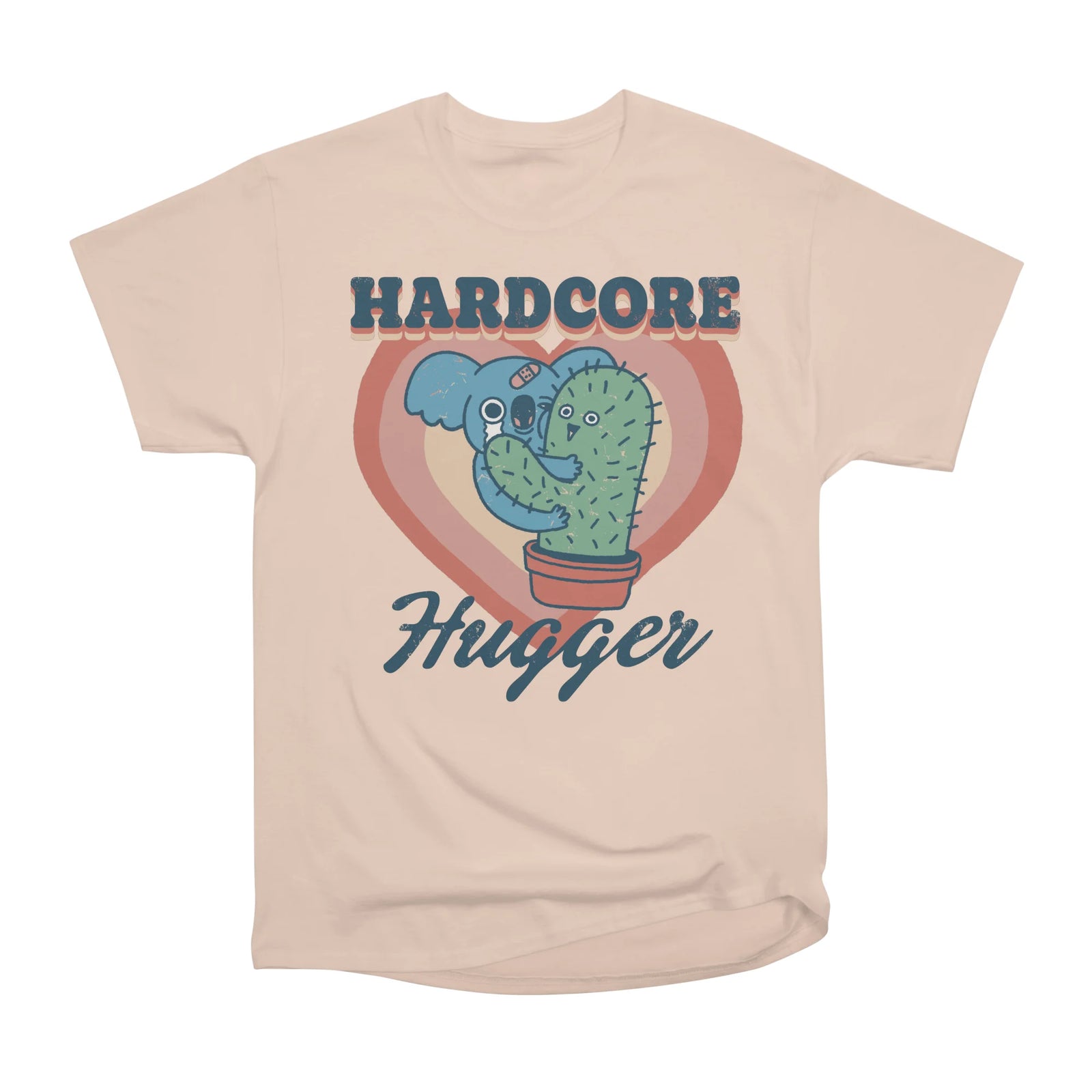 Hardcore Hugger