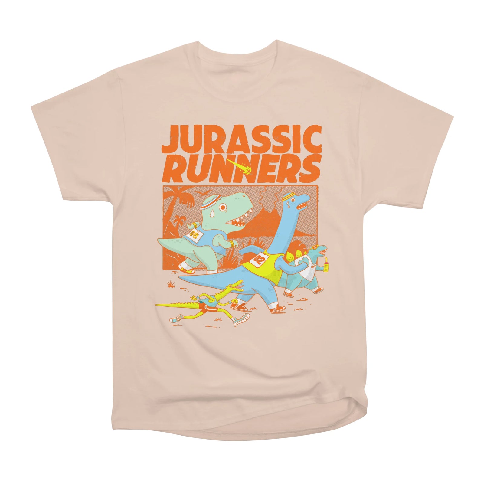 Jurassic Runners