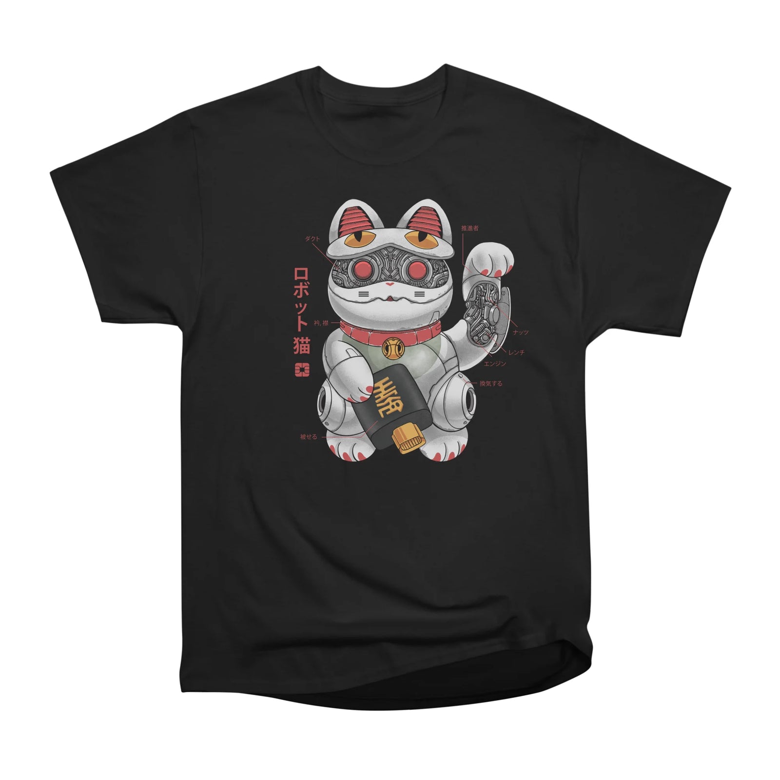 Maneki Robot