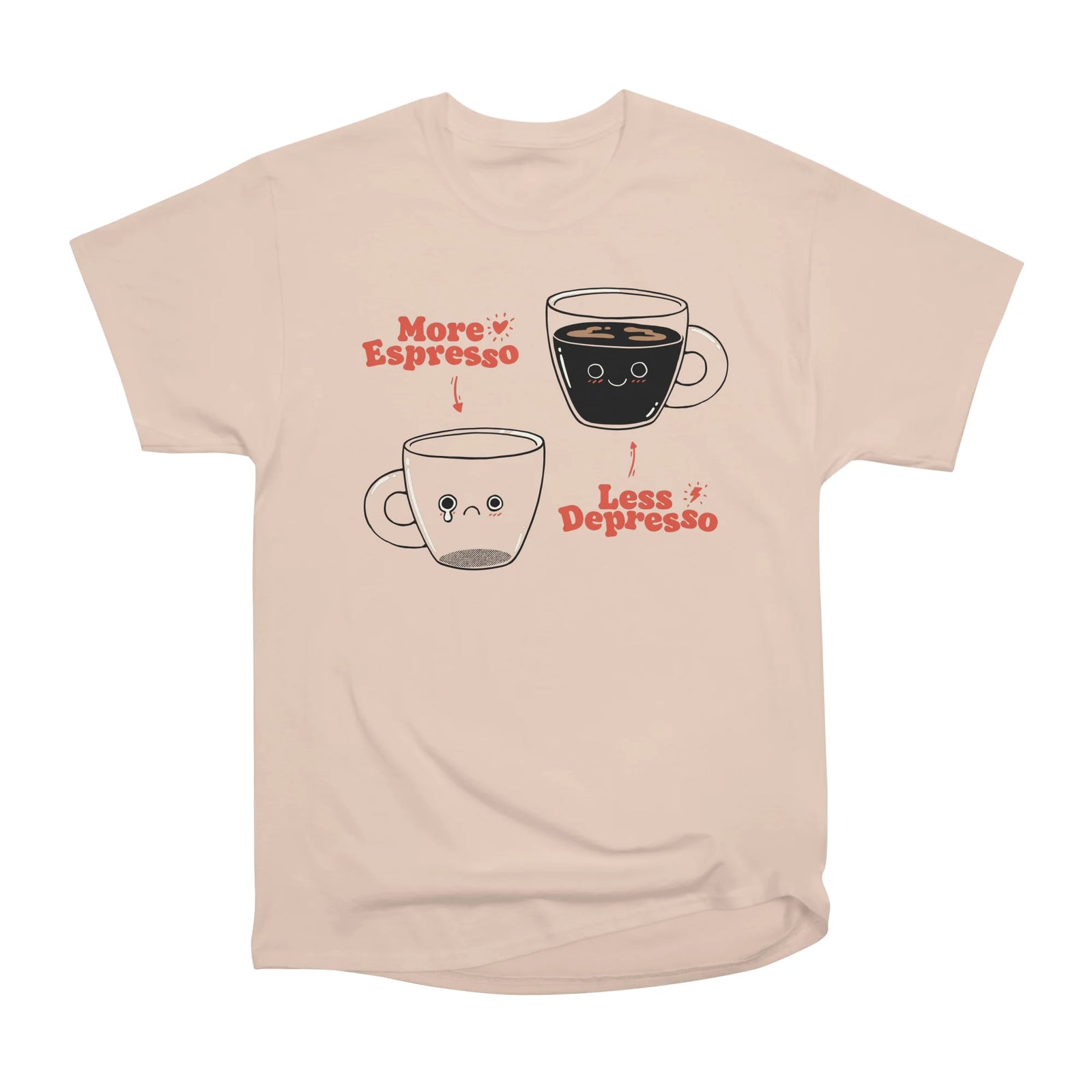 More Espresso