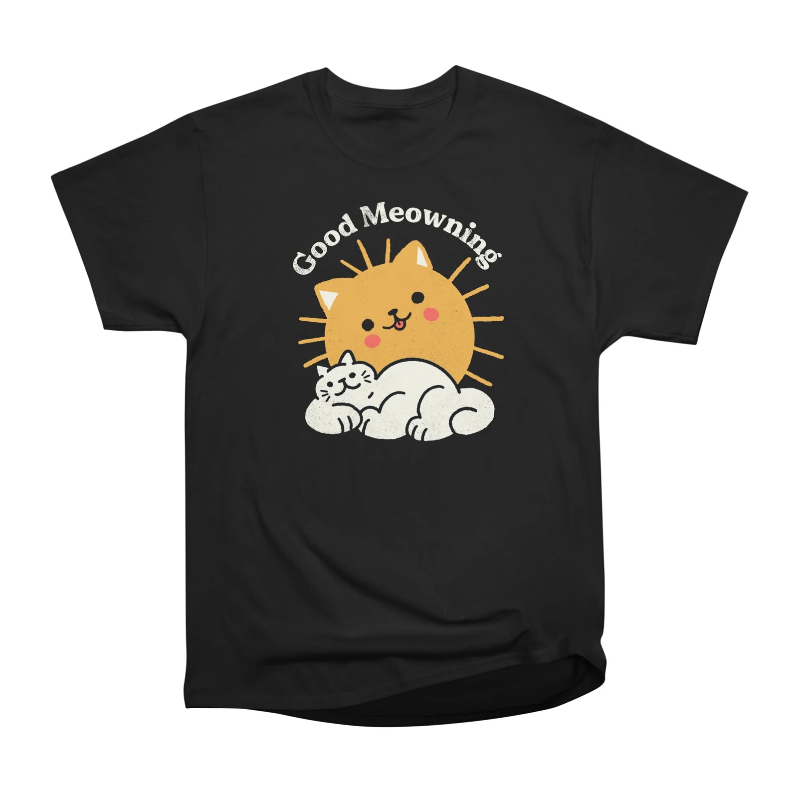 Morning Cat