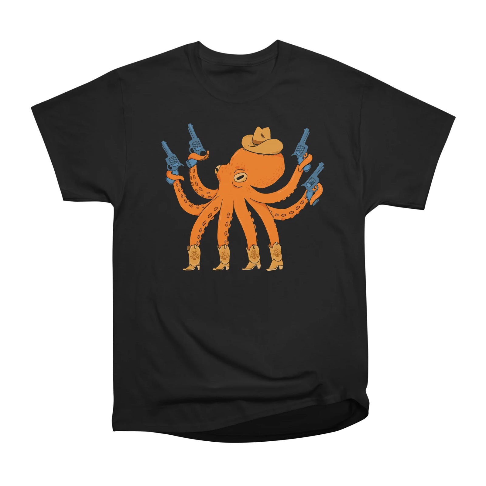 Octoboots