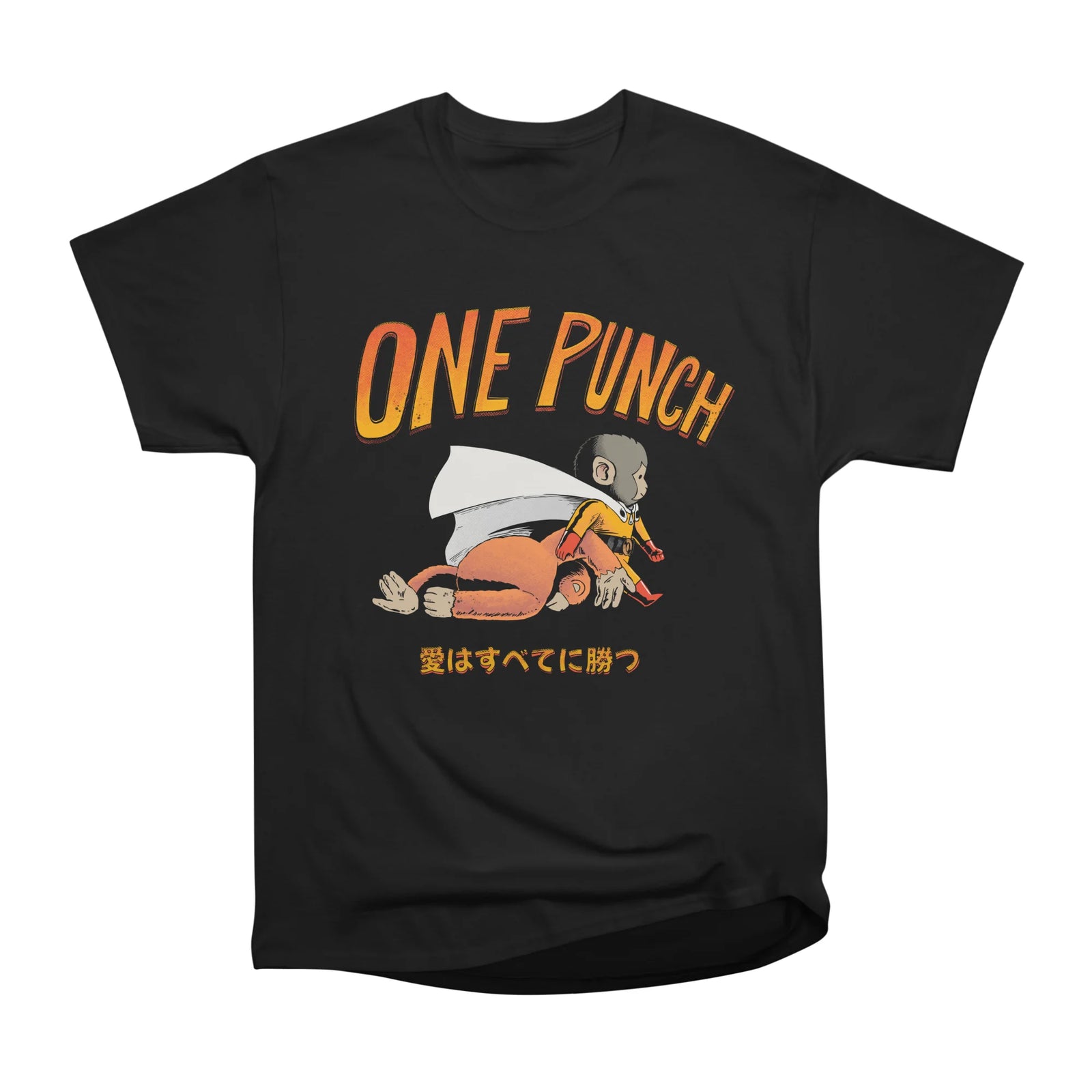 One Punch Monkey