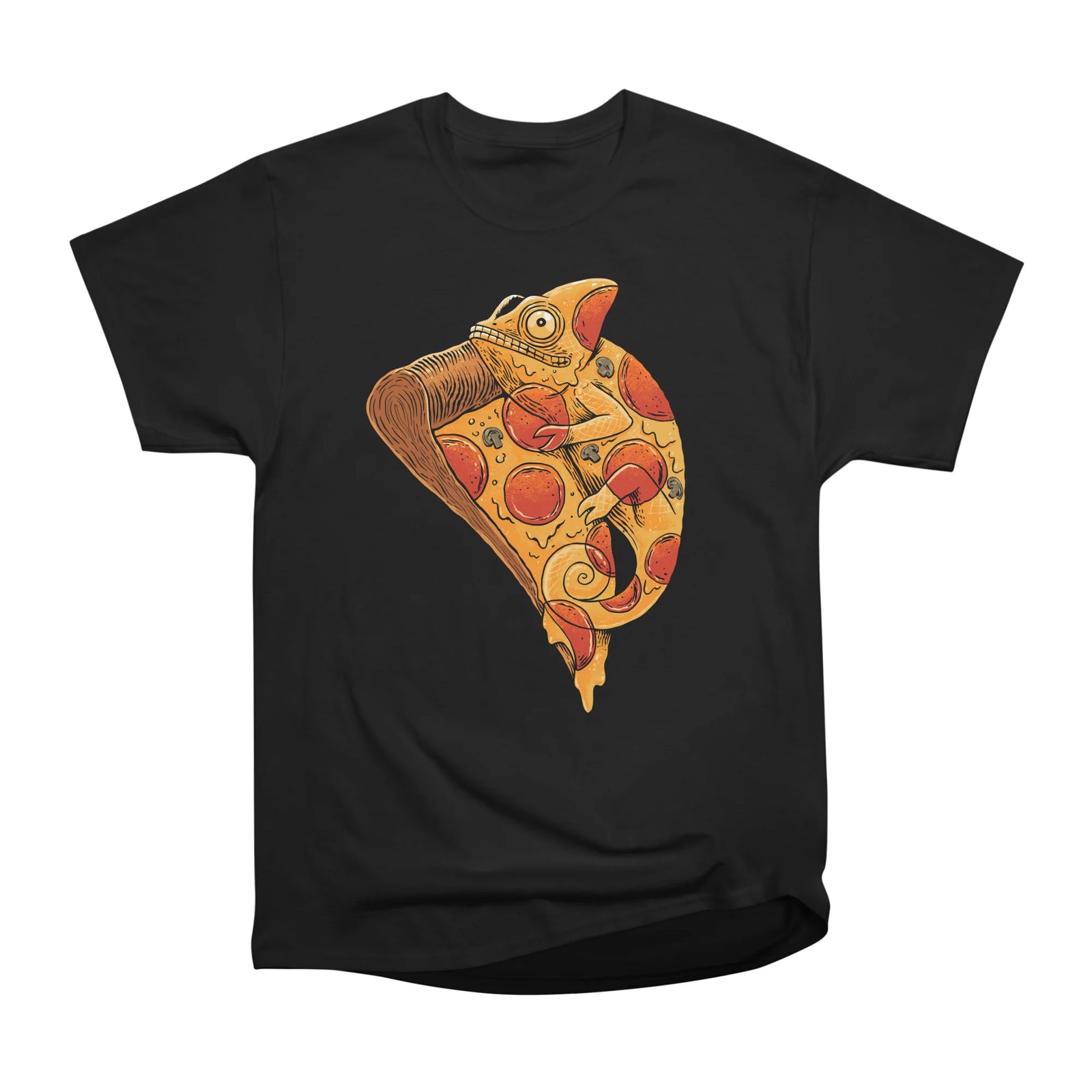 Pizza Mimic