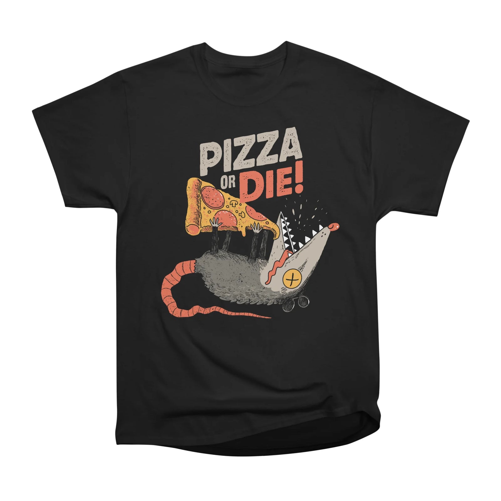 Pizza or Die