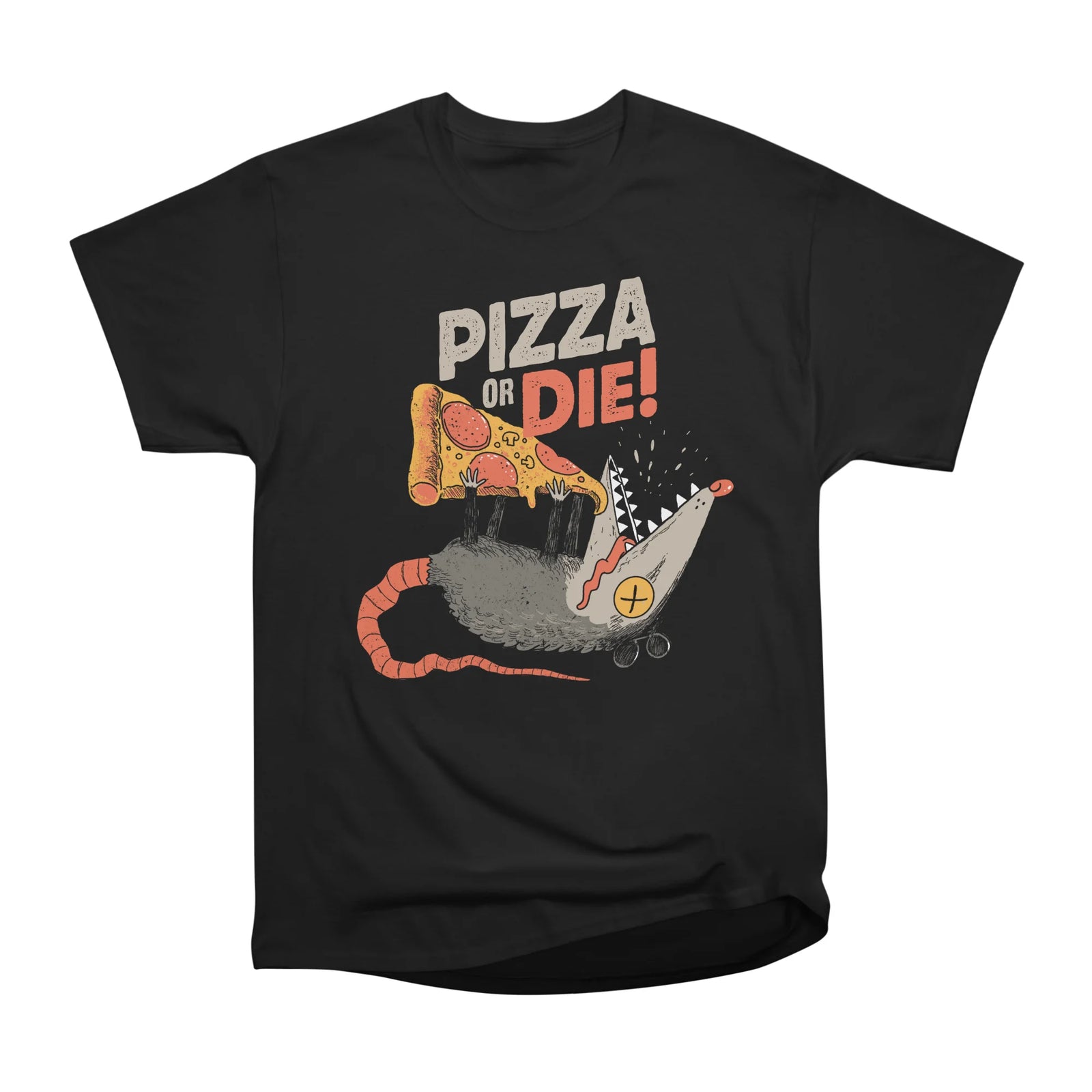 Pizza or Die