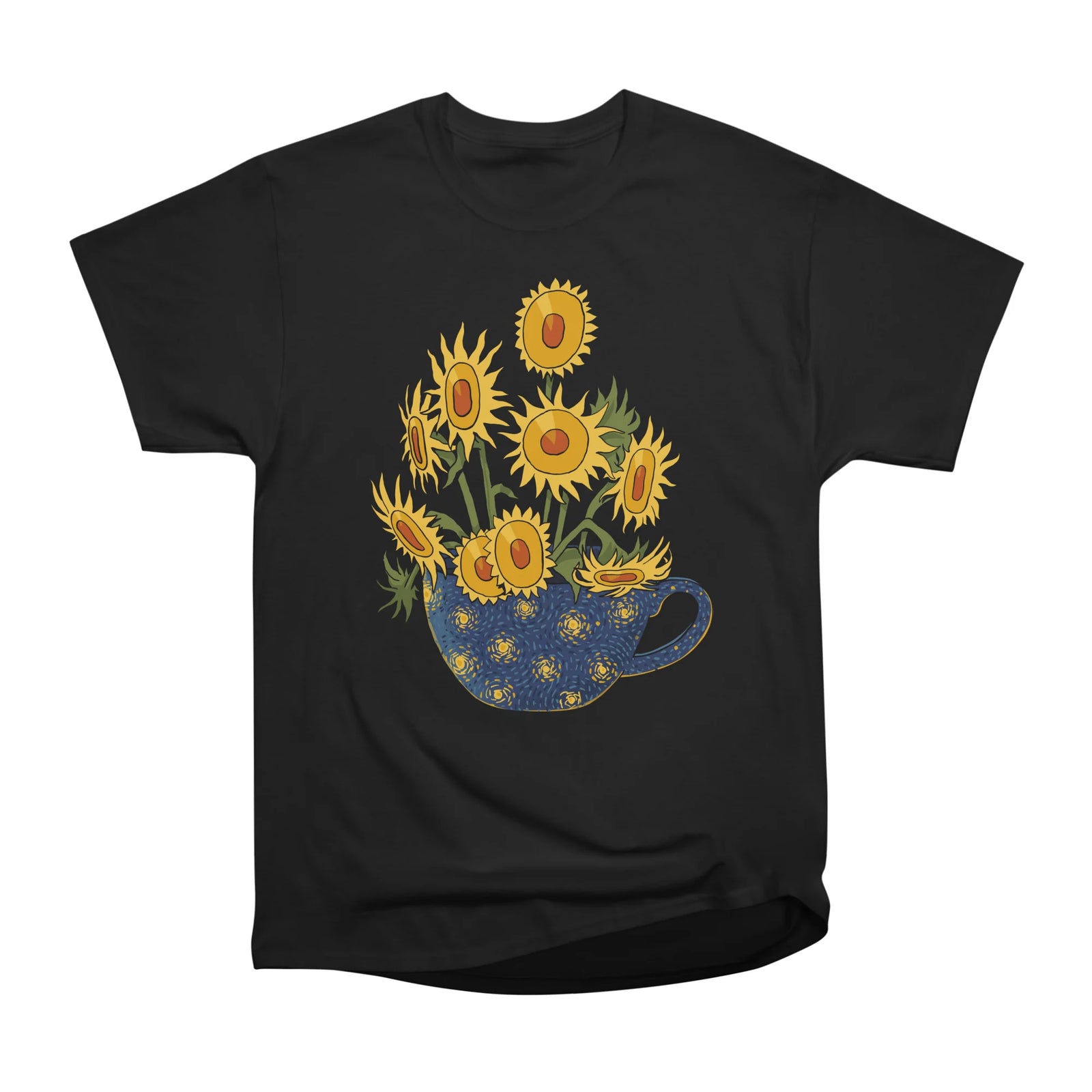 Sunflowers Coffee