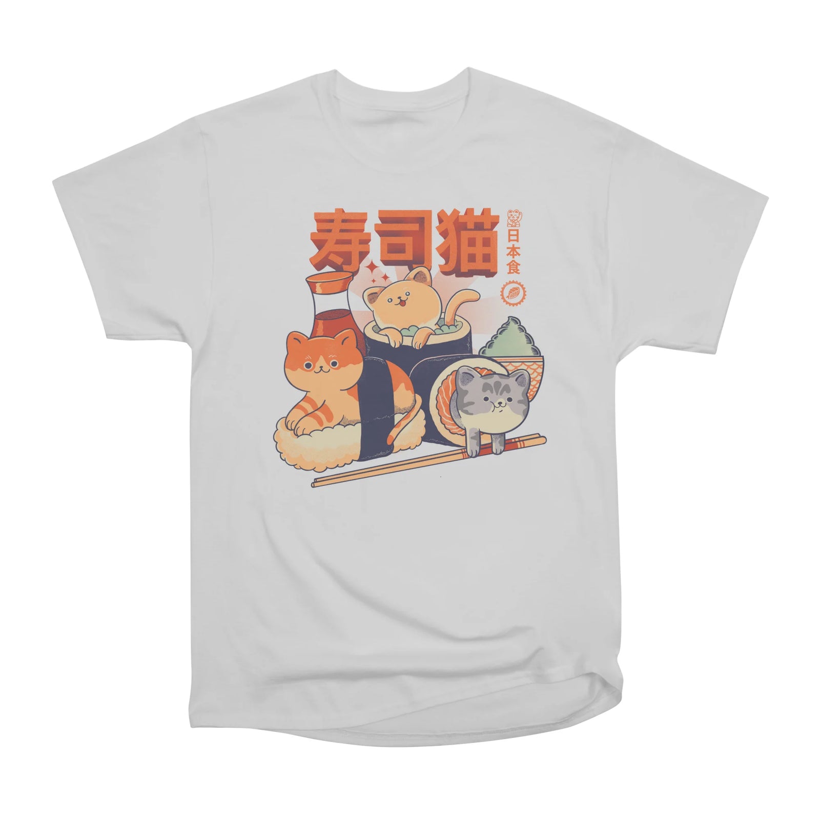 Sushi Cats