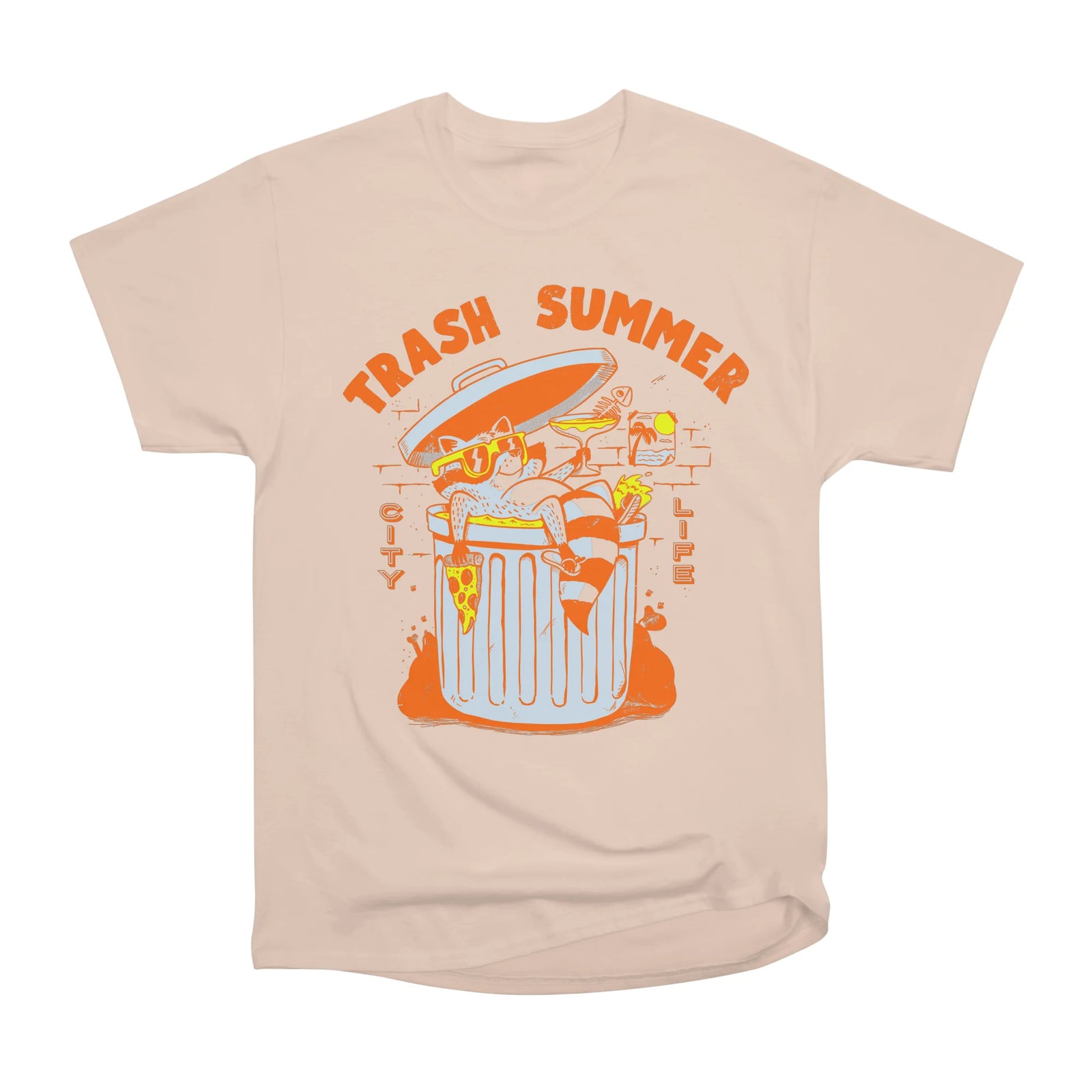 Trash Summer