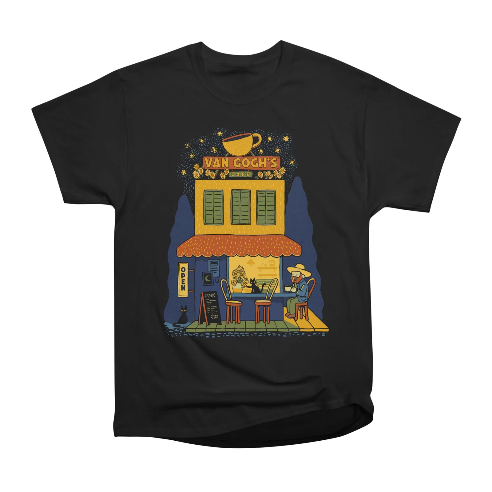Van Gogh Cafe