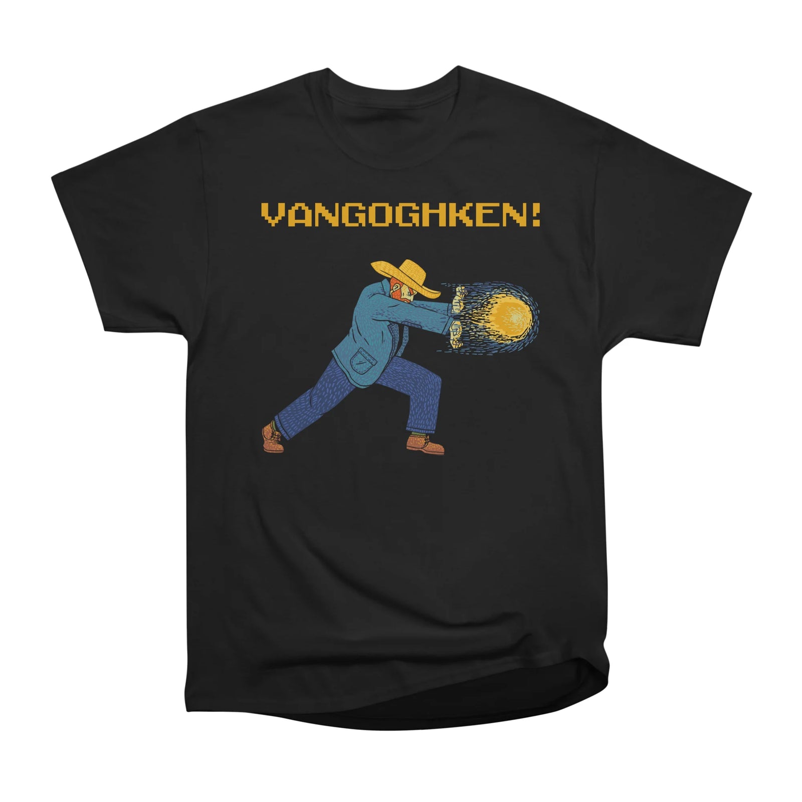 Van Gogh Ken