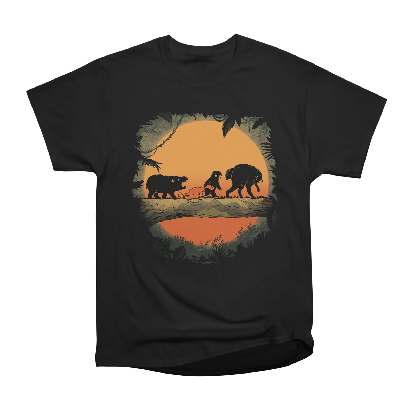 Viral Zoo Parade