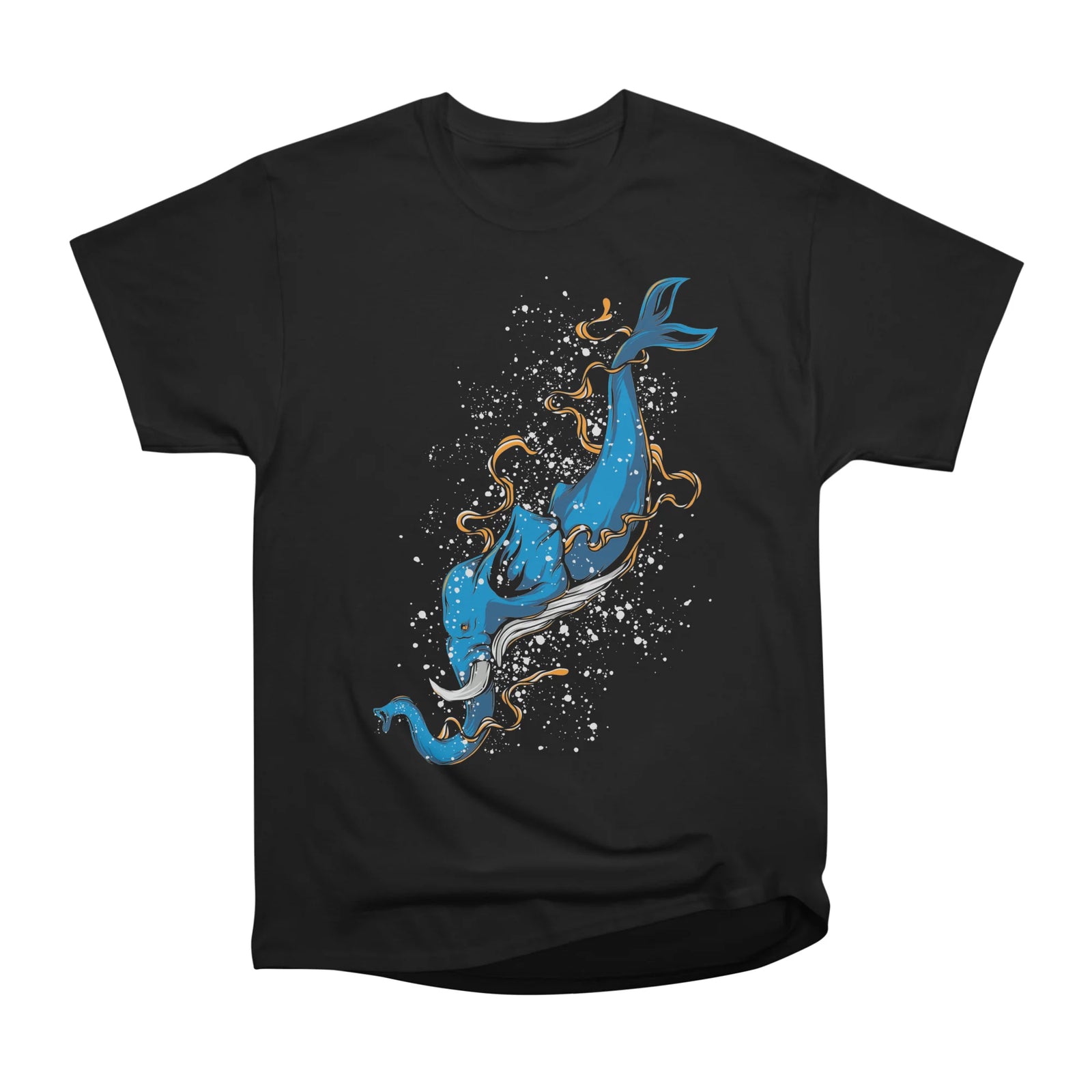 Fusion of Elephants and Whales