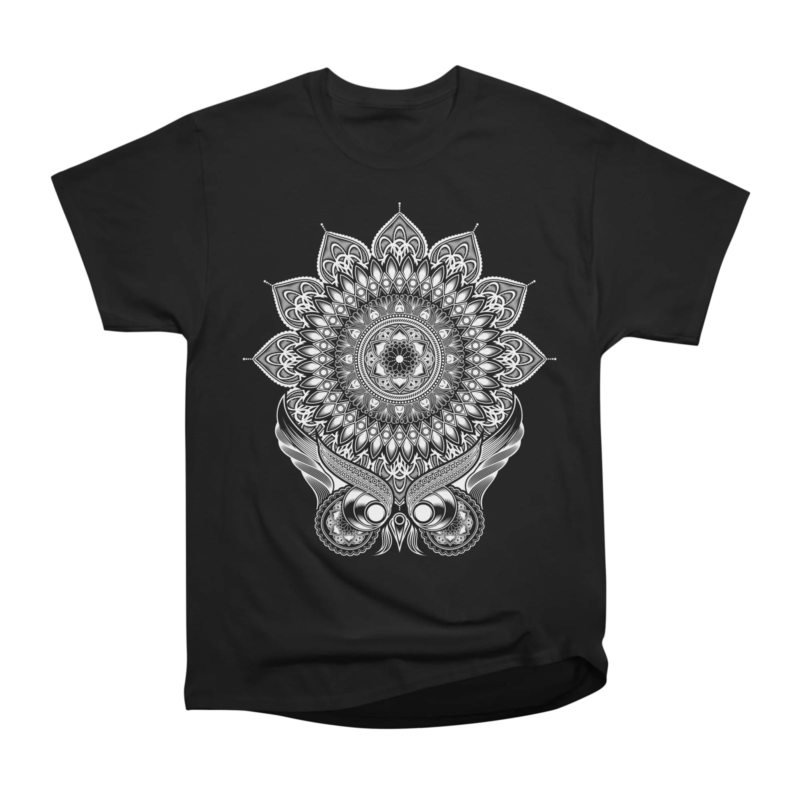 Owl mandala