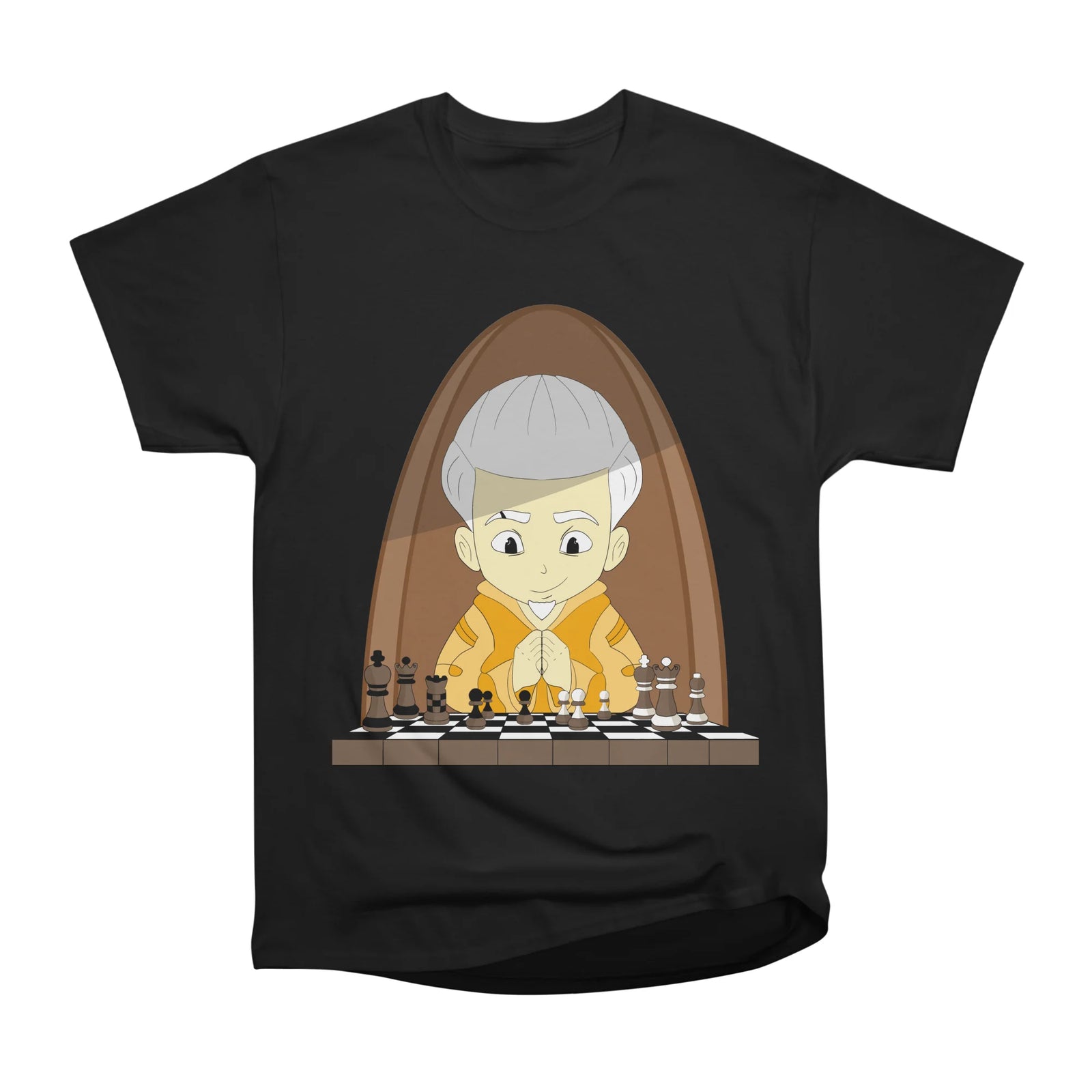 Old Man Chess