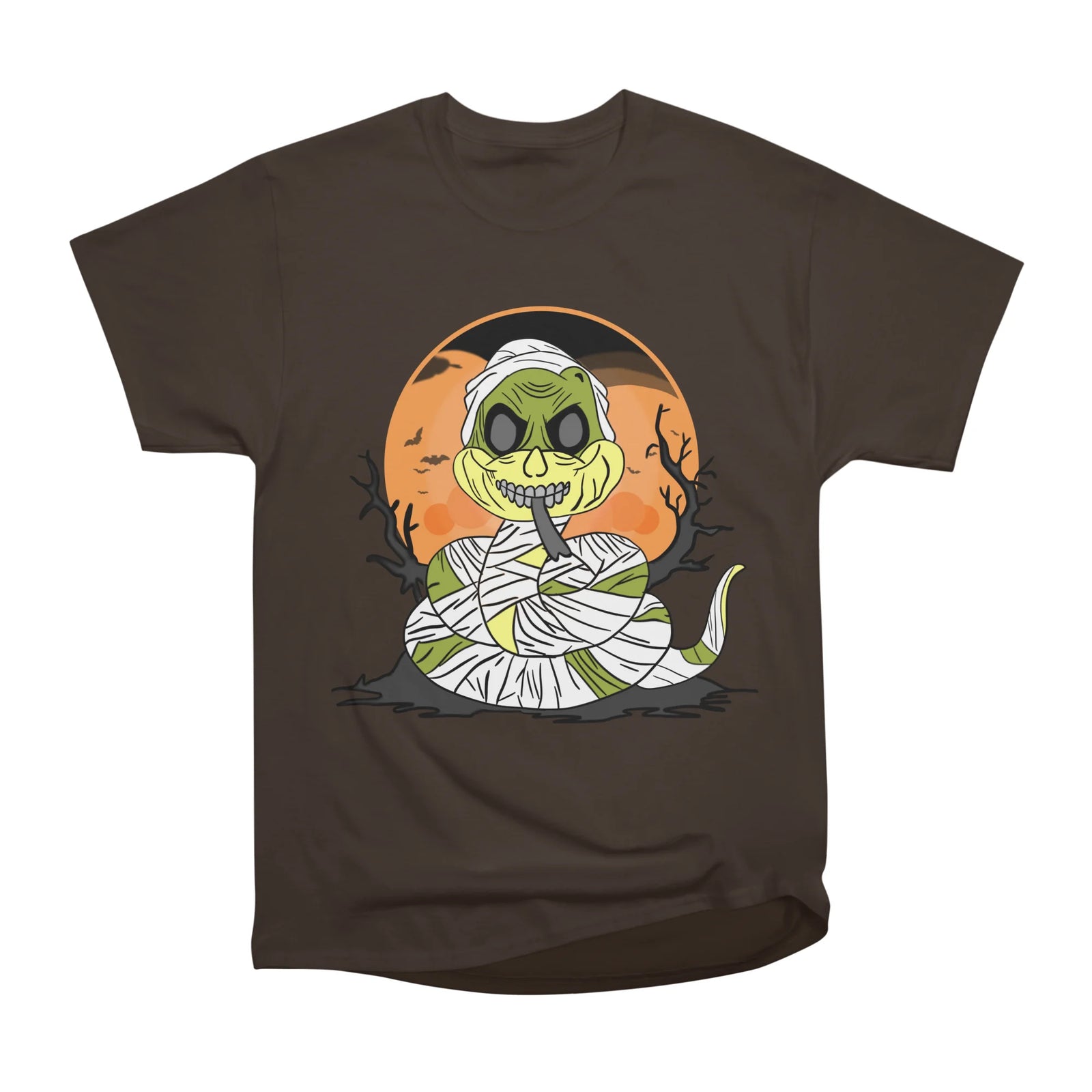 Snake Mummy