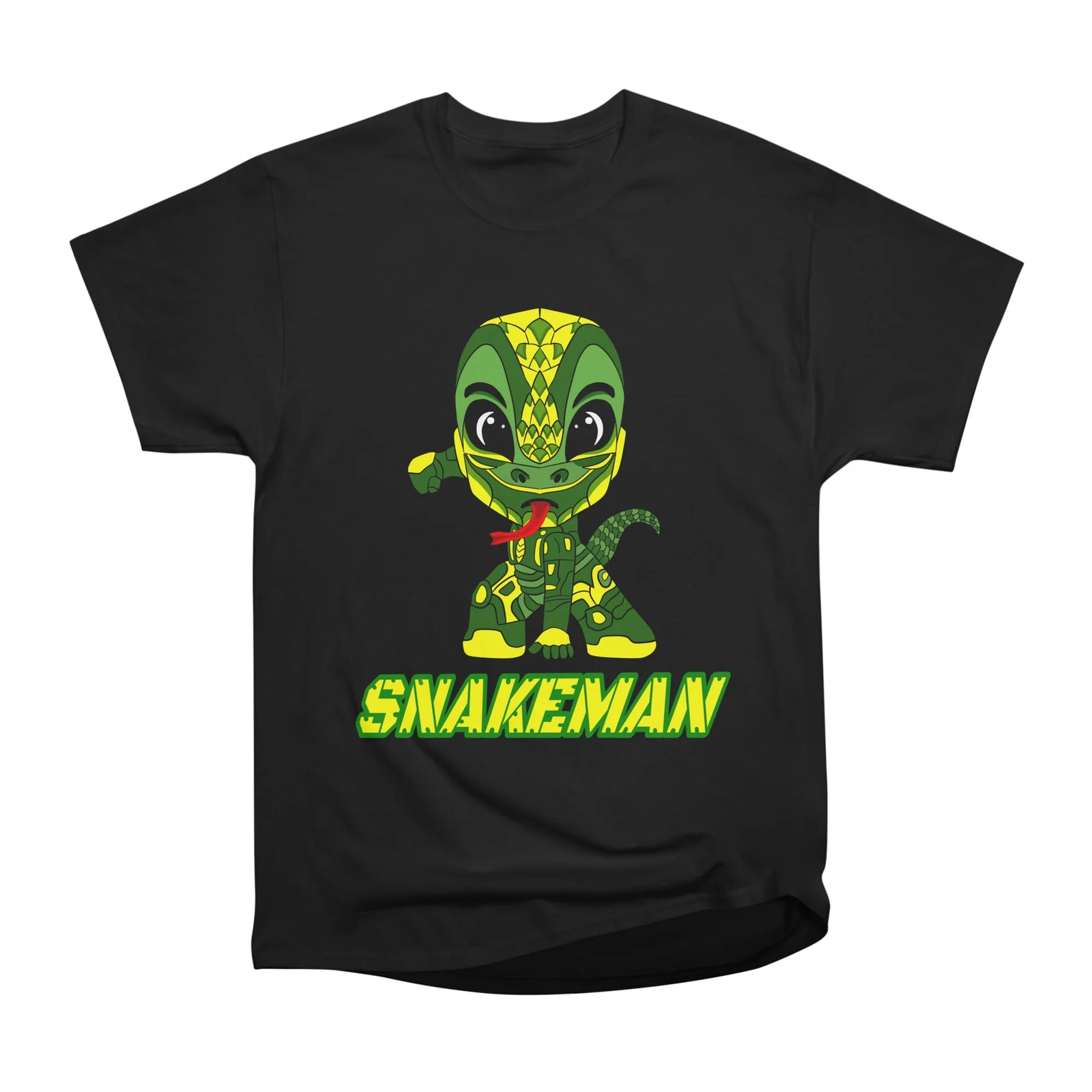 SNAKEMAN