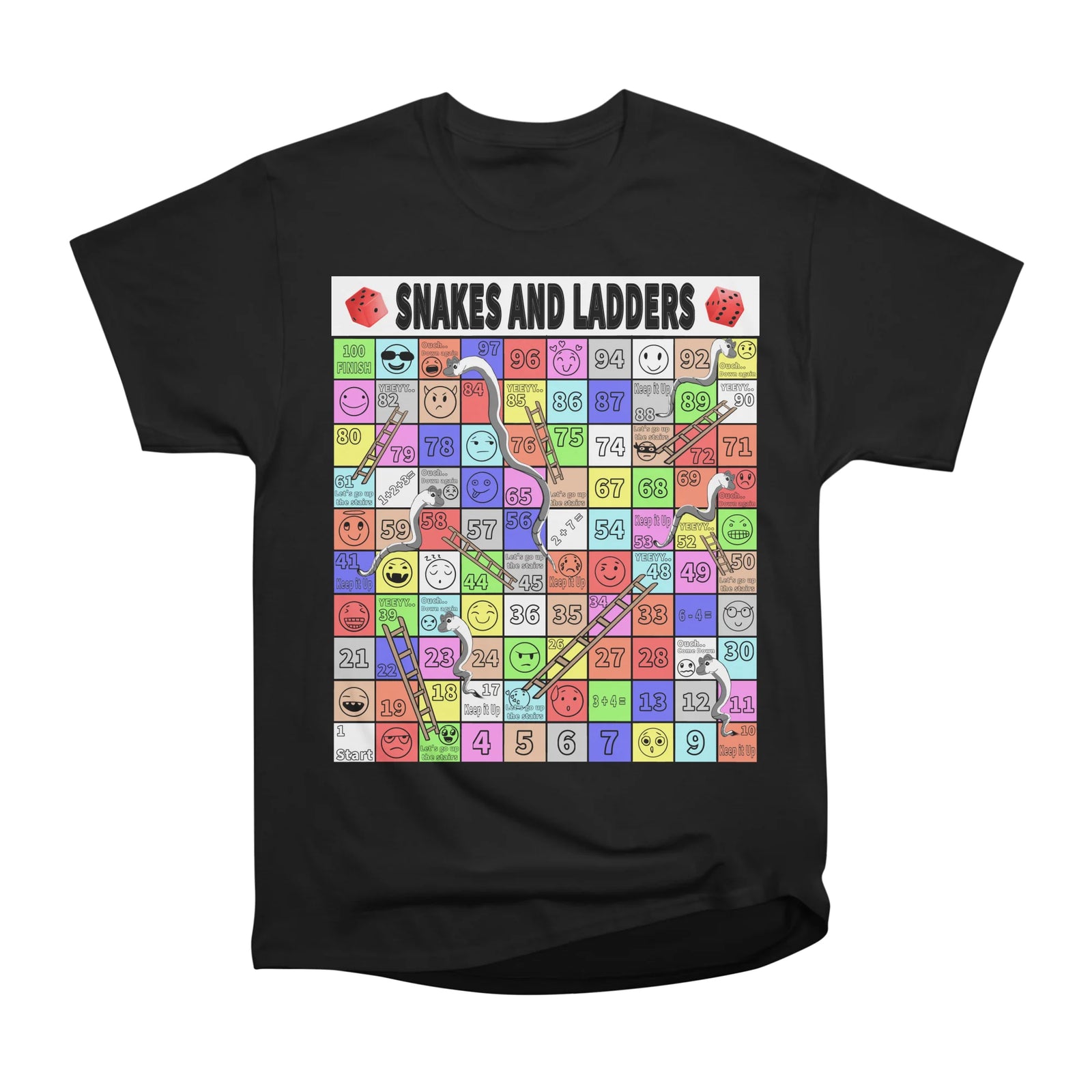 Snakes and Ladders