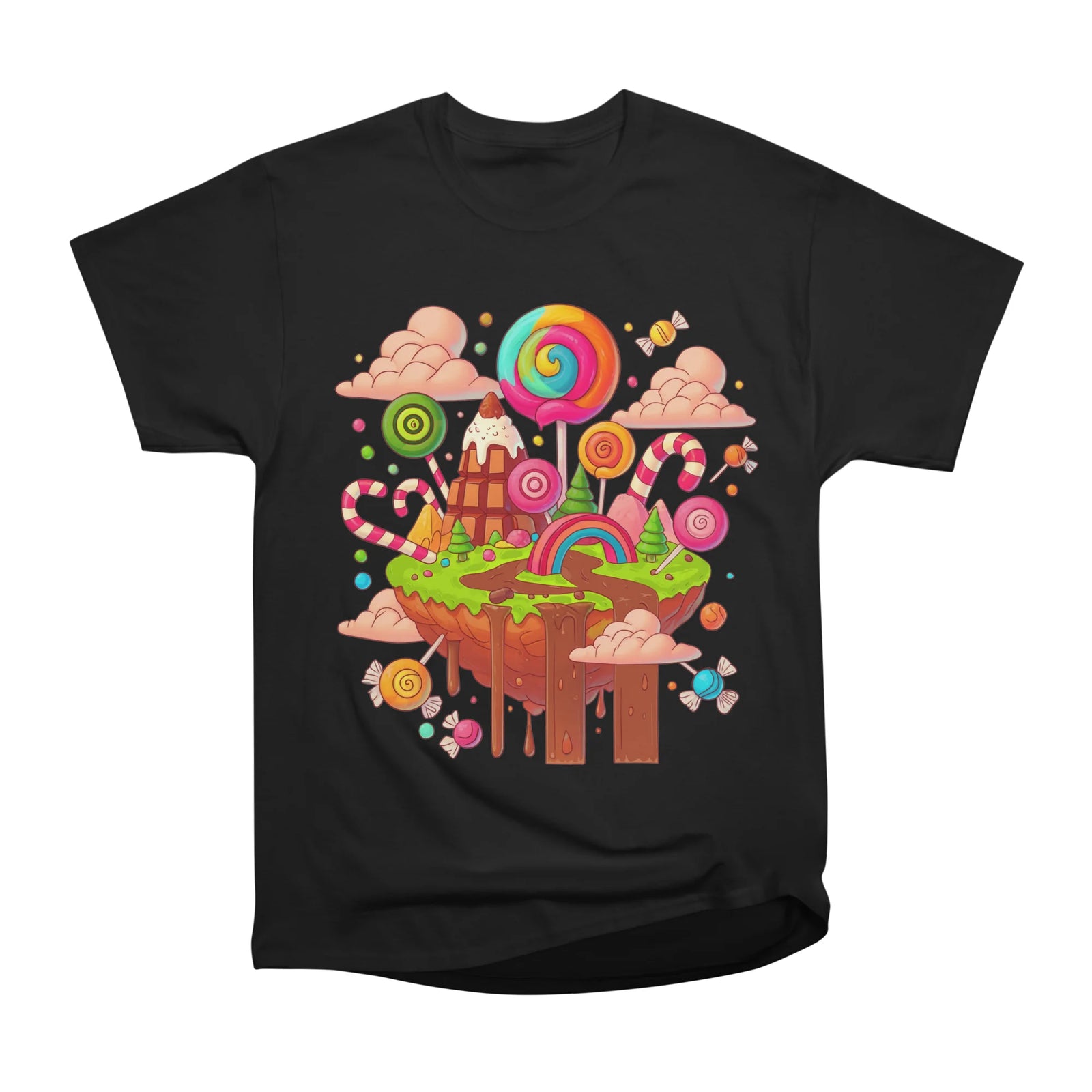 Sweet Island
