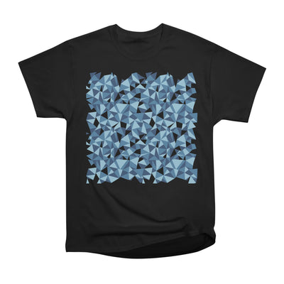 Abstract Blues Repeat