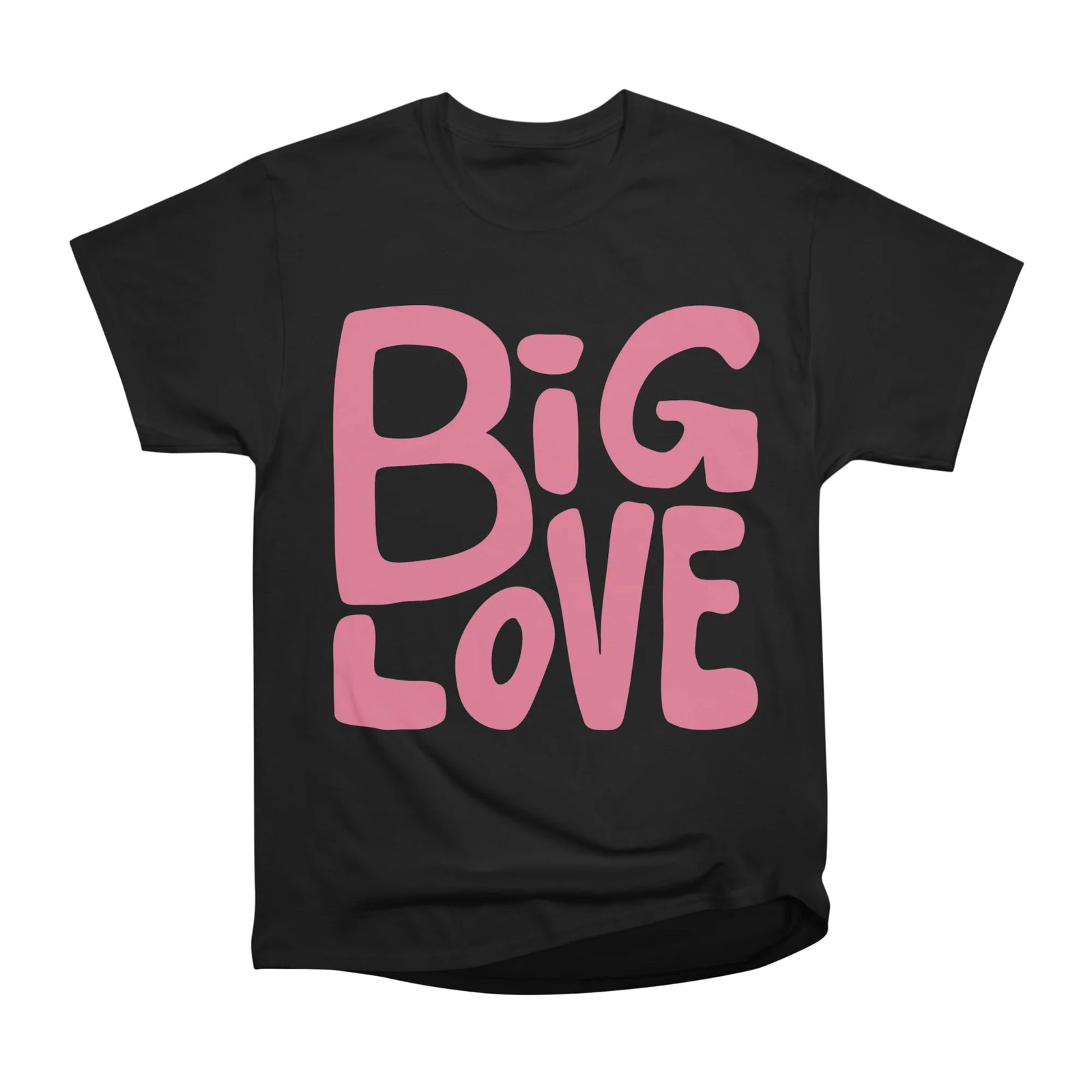 Big Love Pink on Pink