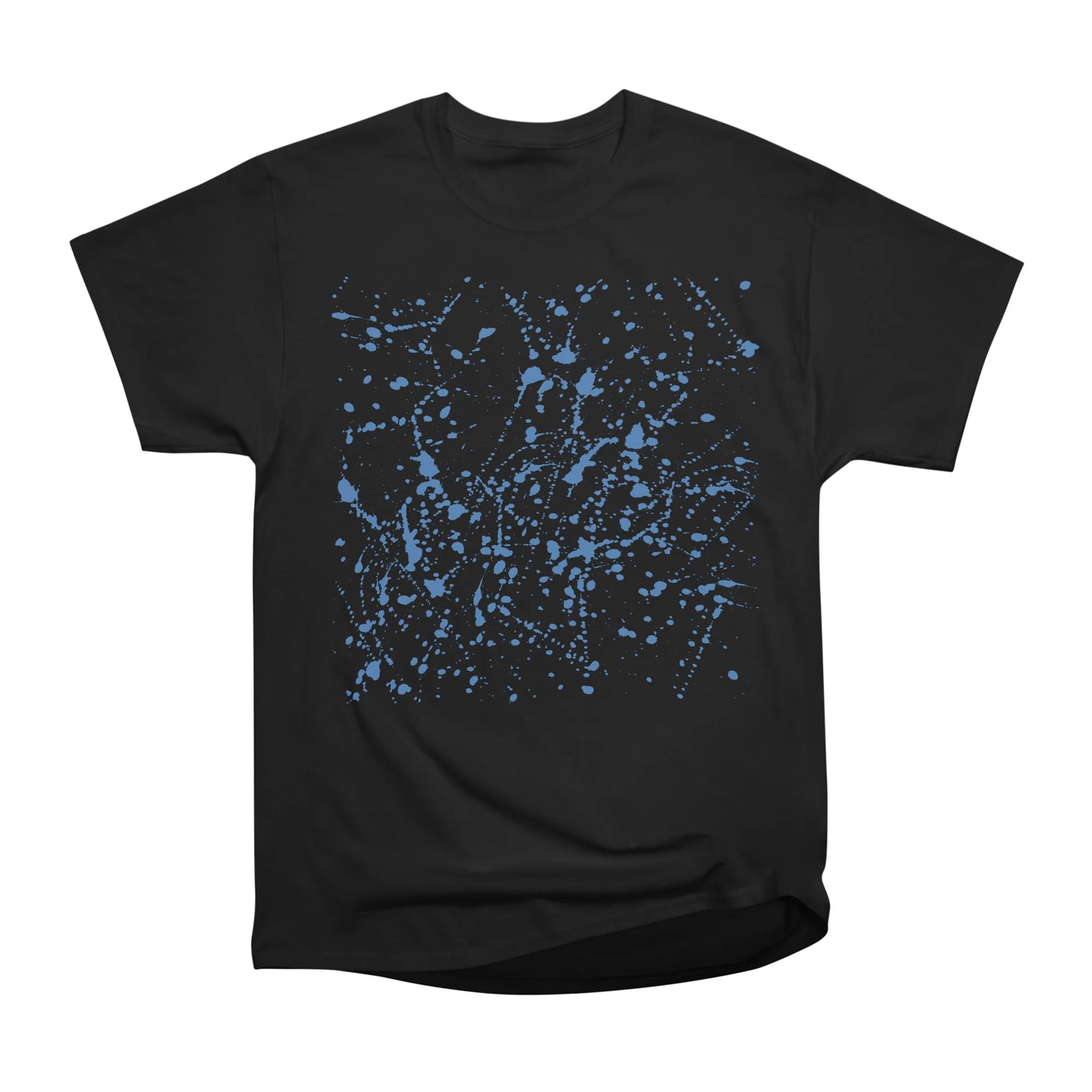 Blue Splat