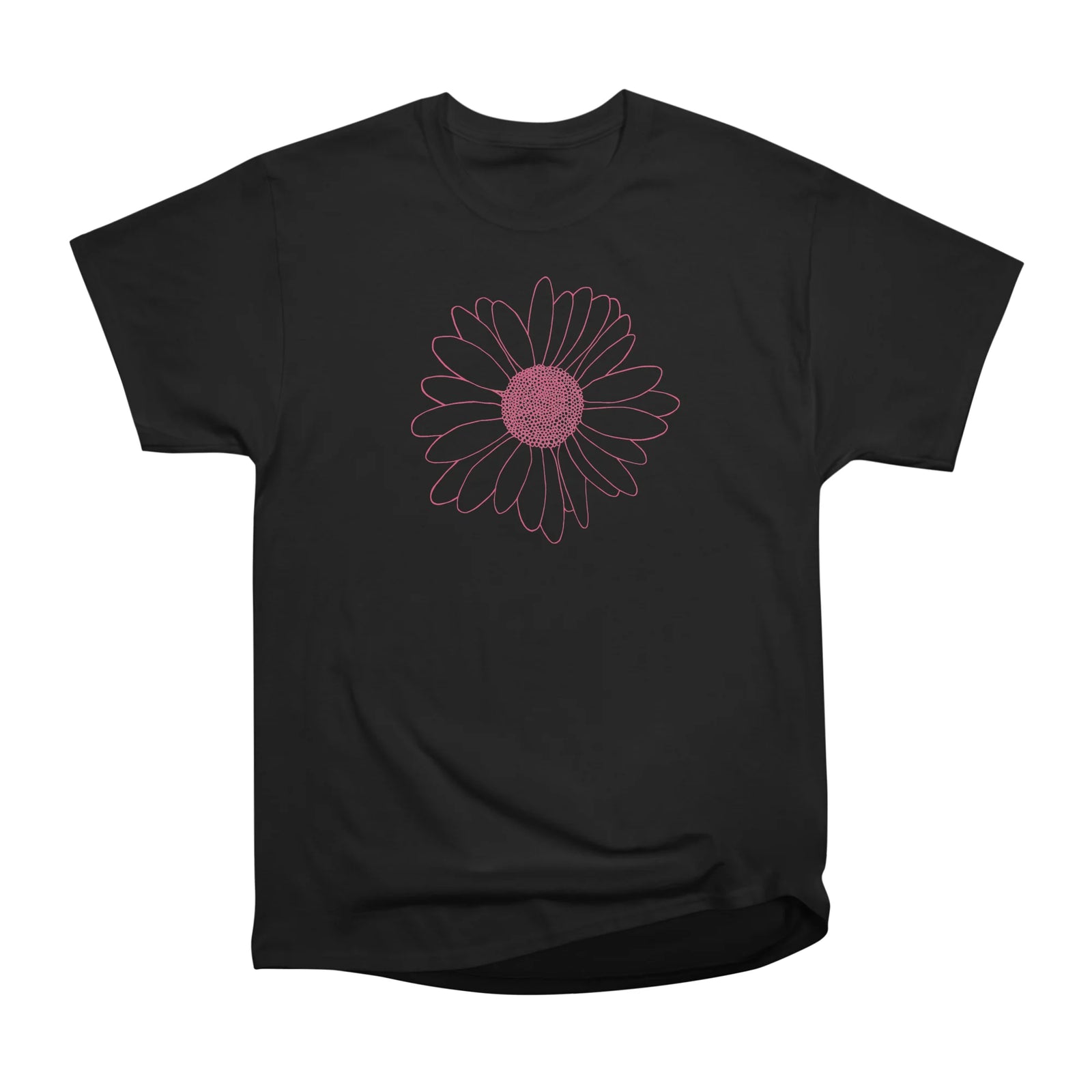 Daisy Raspberry Repeat