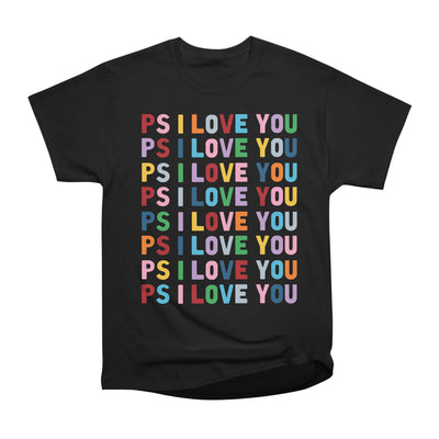 PS I Love You Rainbow