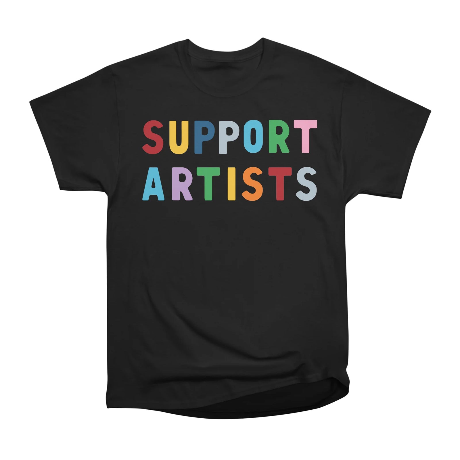 Support Artists