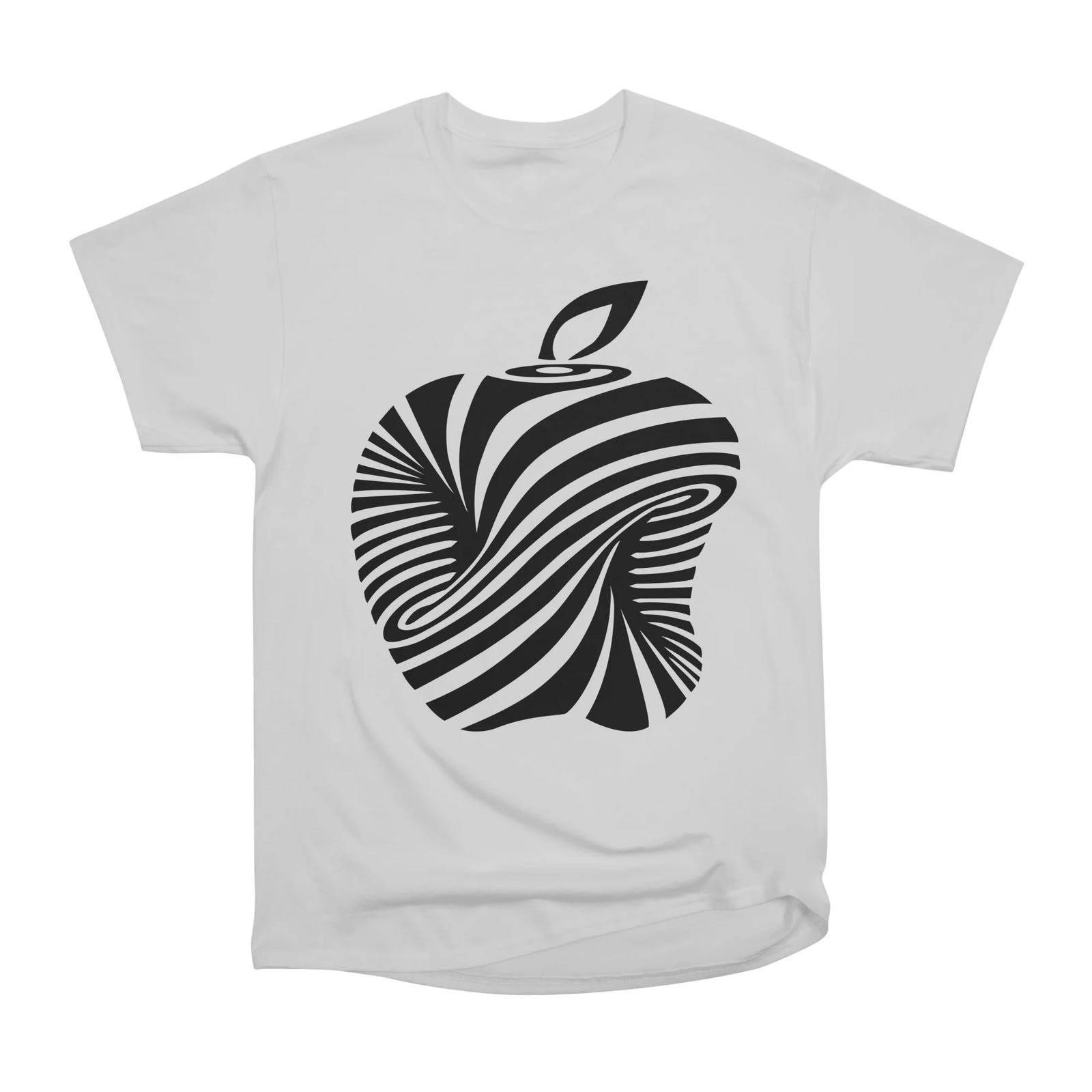 Ilusión Óptica de la Manzana