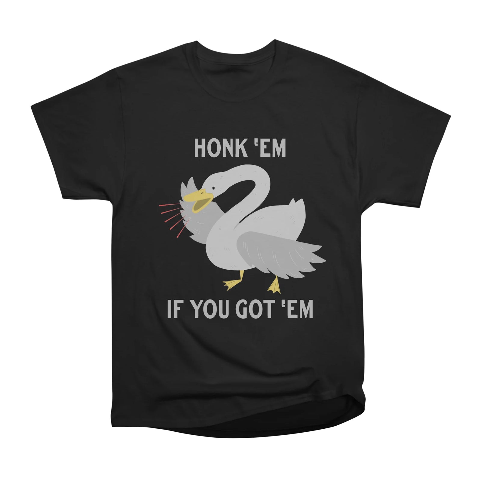Honk 'em if you got 'em