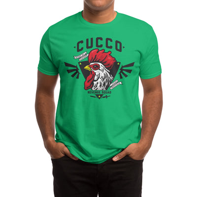Cucco Revenge Squad