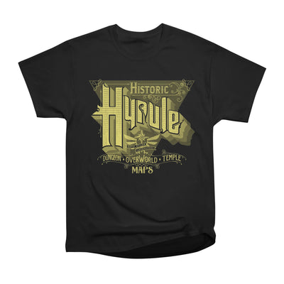 Historic Hyrule