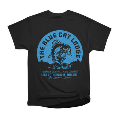 The Blue Cat Lodge
