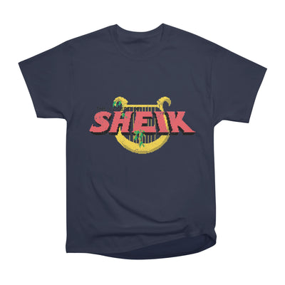 The Legend of Sheik