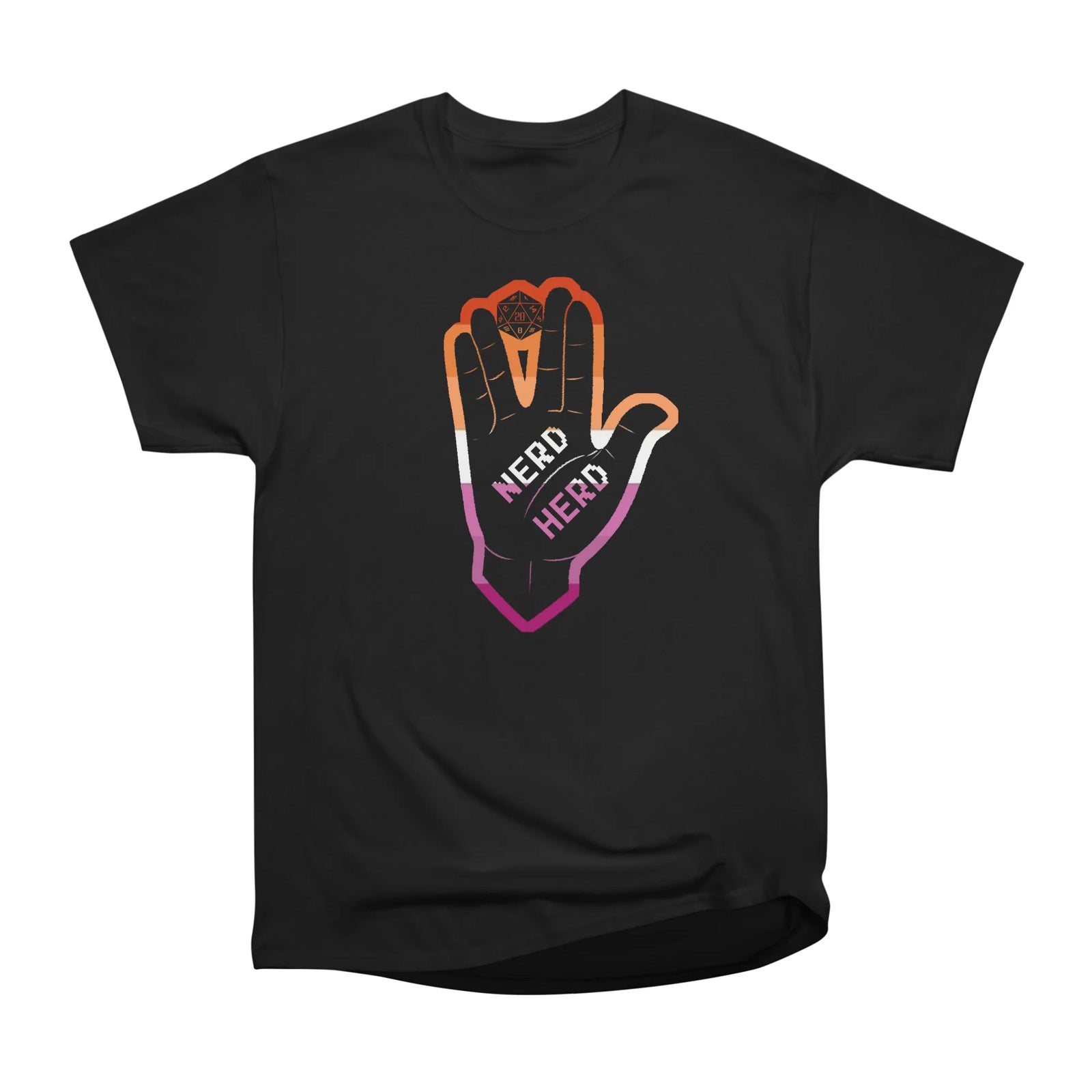 Nerd Herd (Lesbian)