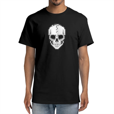 Pixel Skull