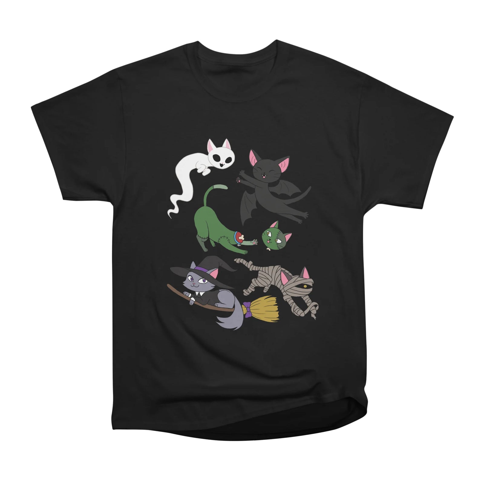 Spooky Cats (all)