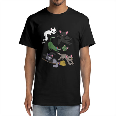 Spooky Cats (all)