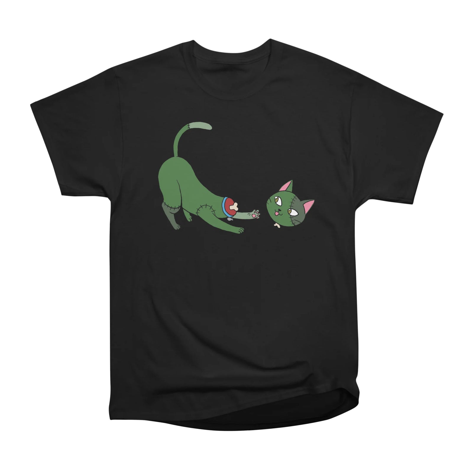 Zombie Cat