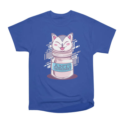 Anti Depressive Relieving Cat