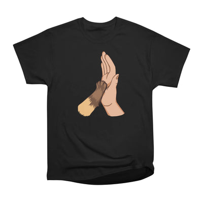 Cat High Five