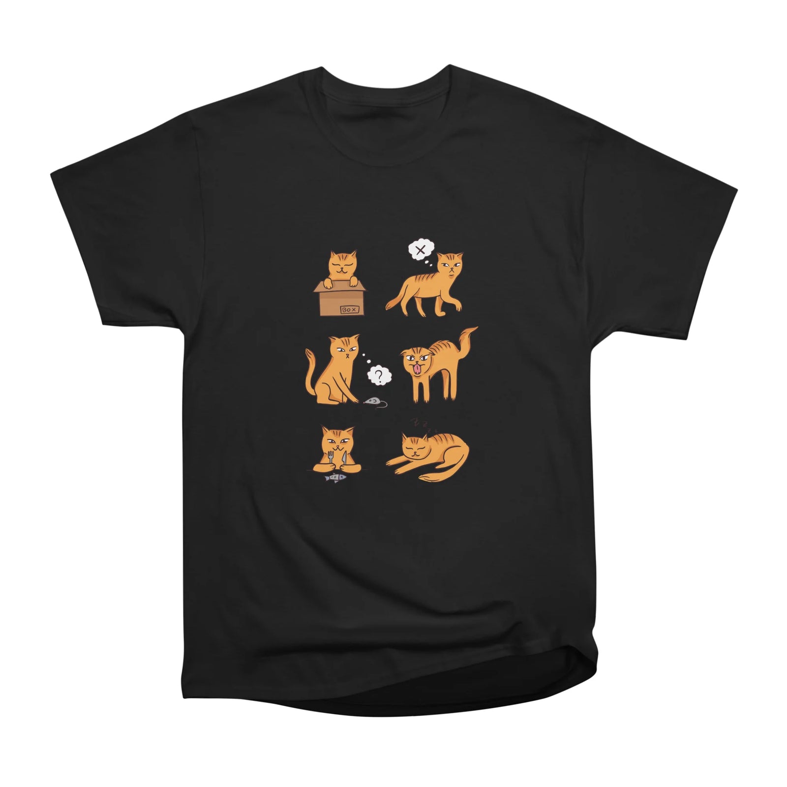 Cat Moods