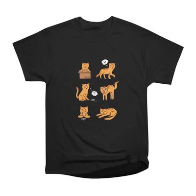 Cat Moods