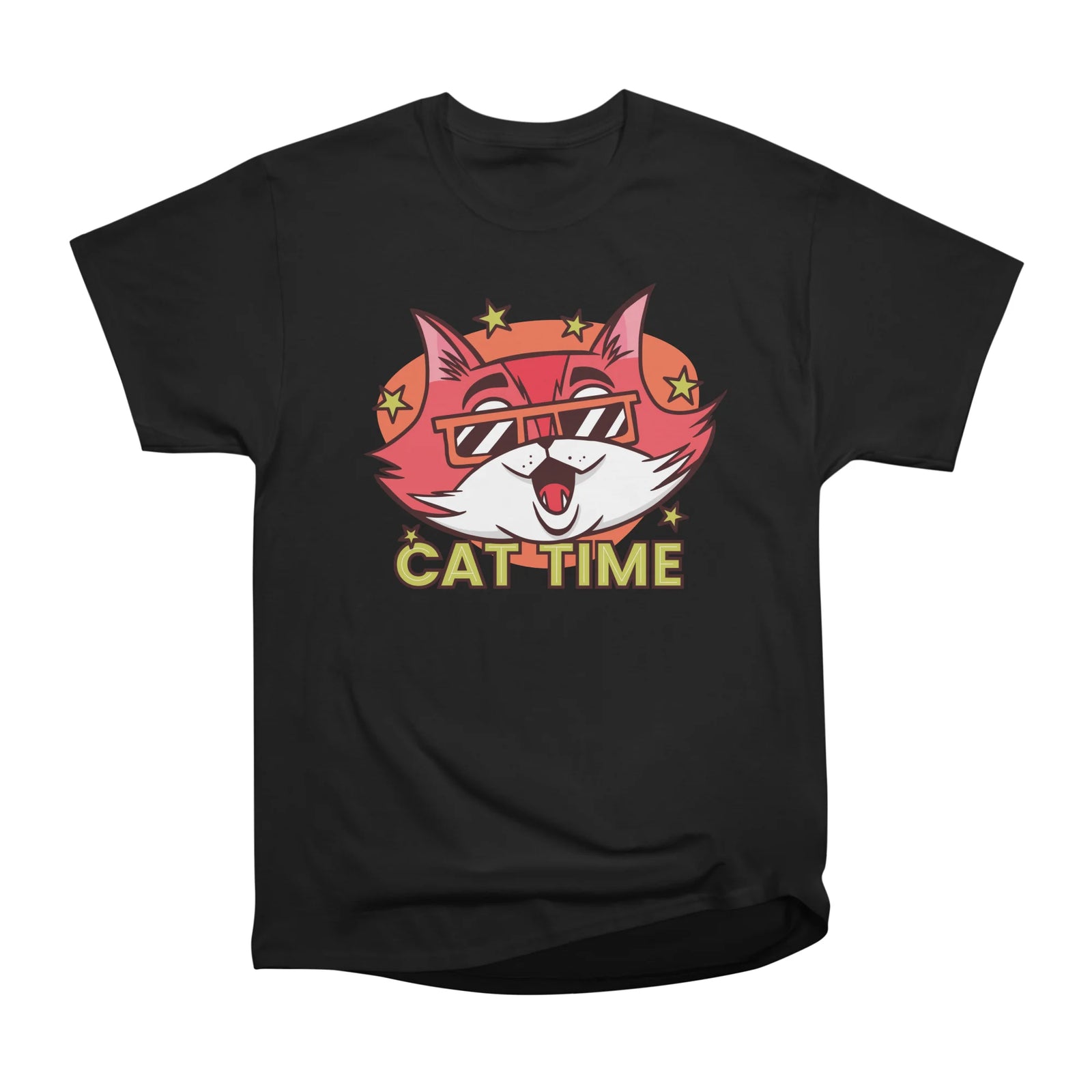 Cat Time