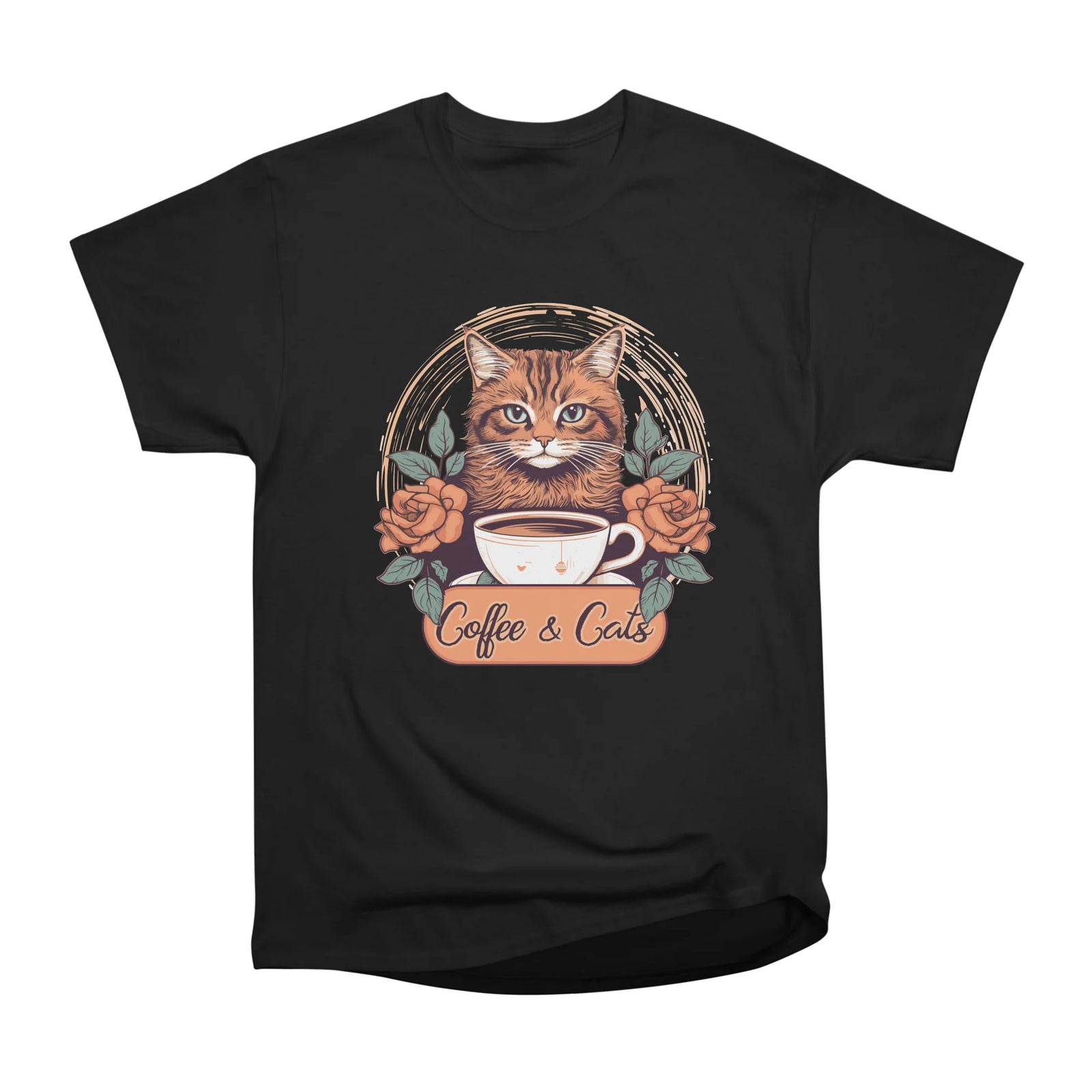 Coffee and Cats