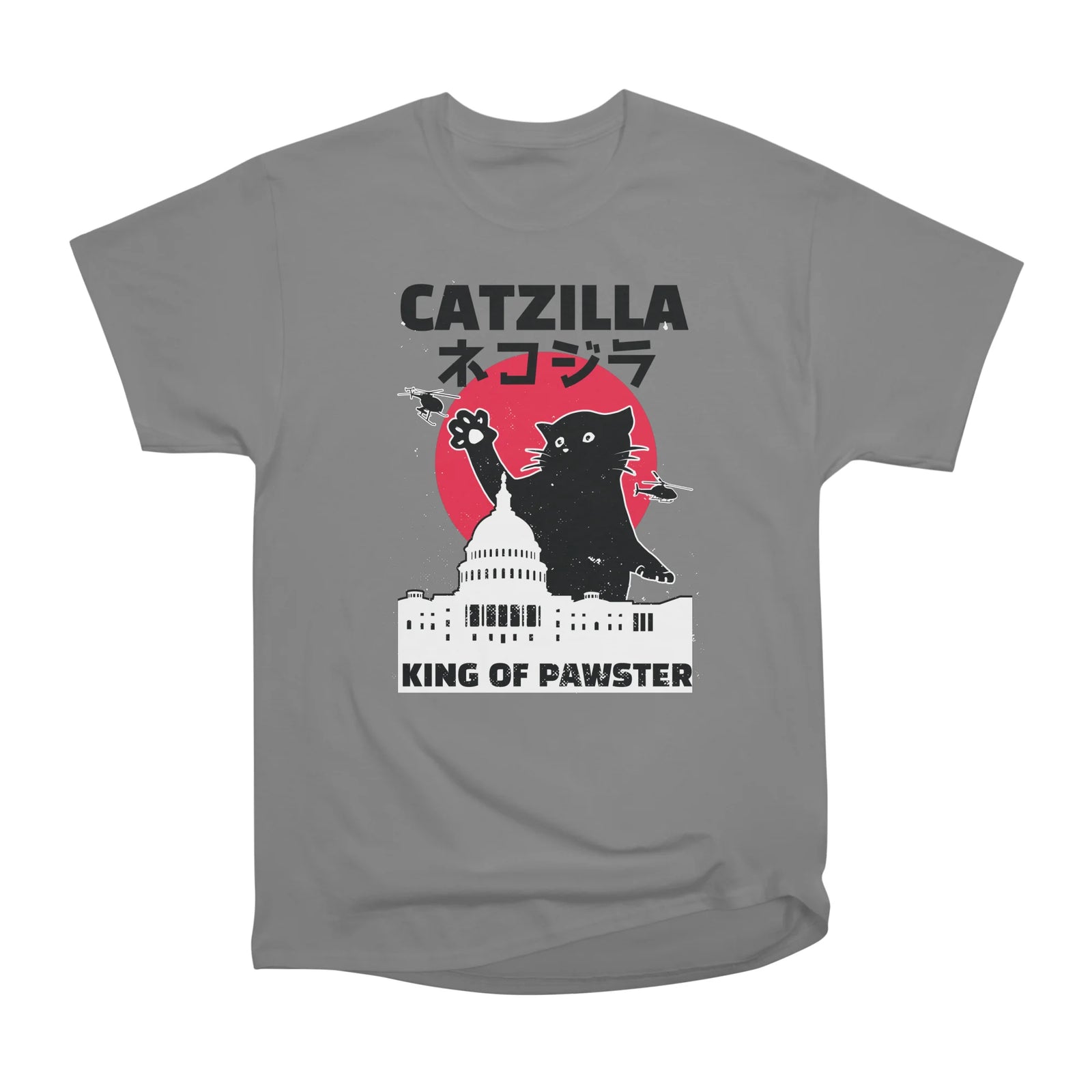 Catzilla
