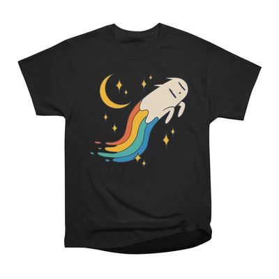 Flying Cat Rainbow
