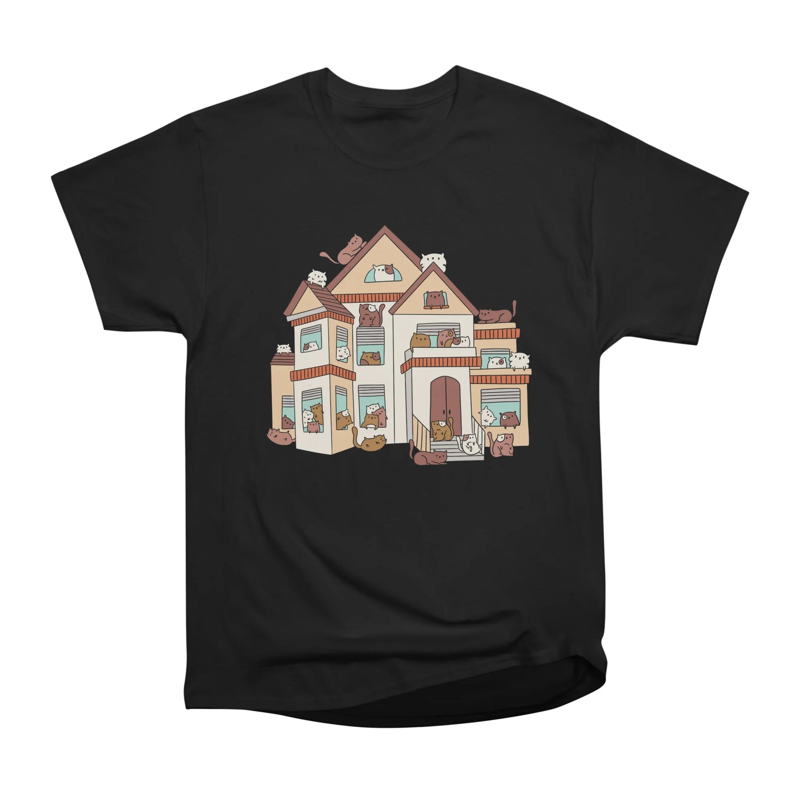 Furrtopia The Cat House